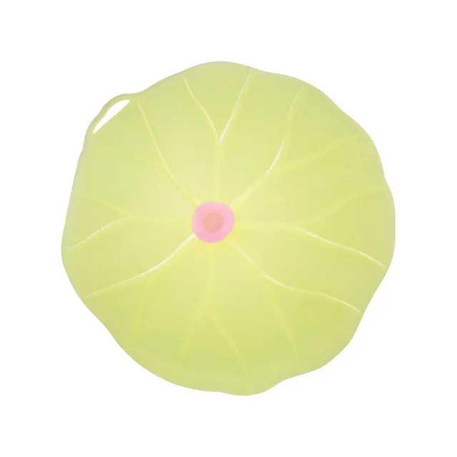 Charles Viancin Lilypad couvercle silicone 23 cm nénuphar hermétique