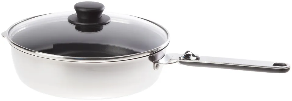 Beka Move On 12565254 sauteuse inox 24 cm 2,76 L induction