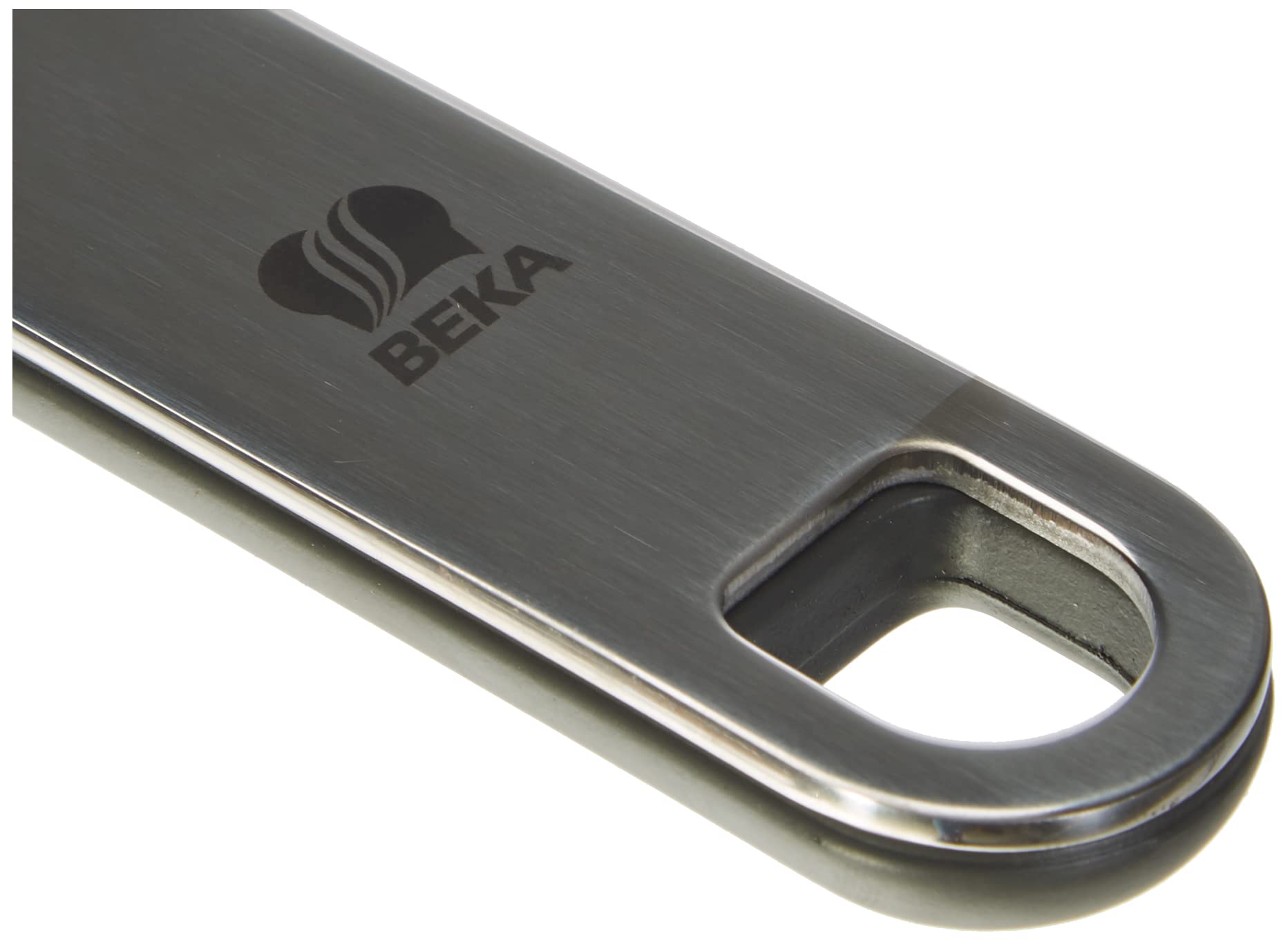 Beka Select poignée amovible inox grise
