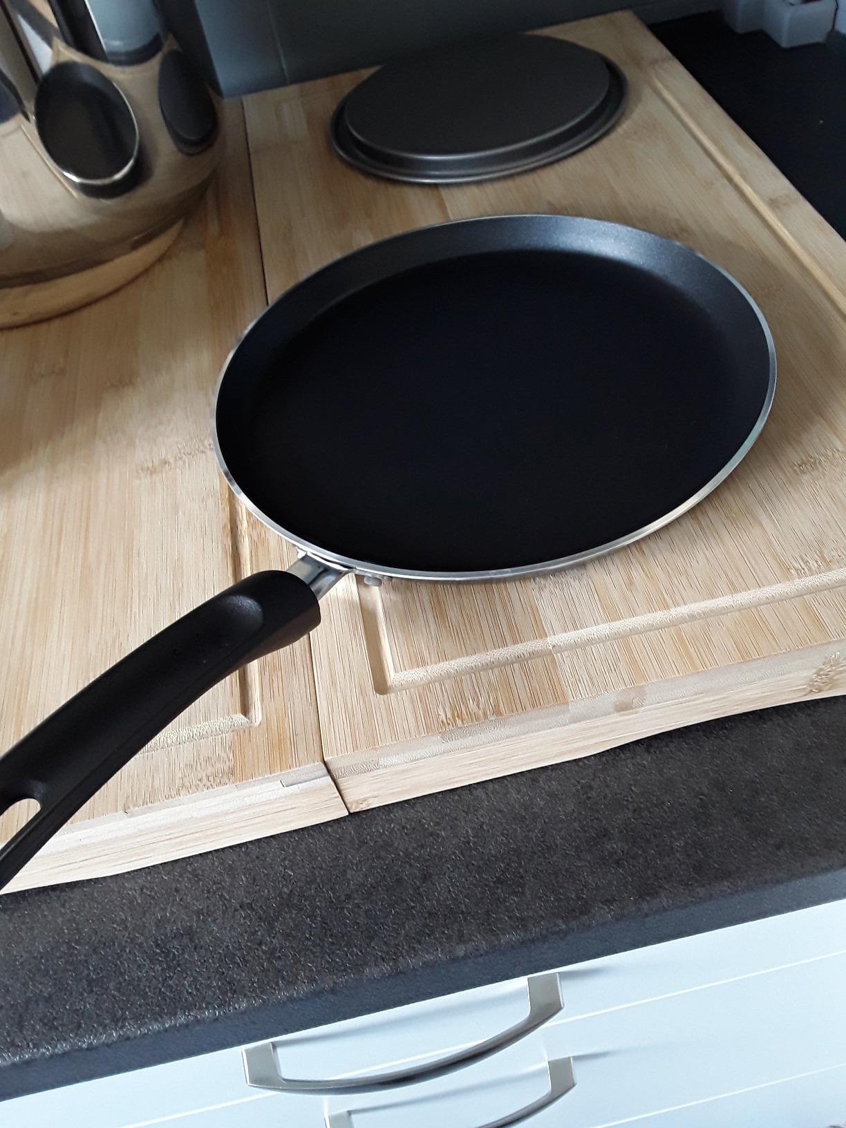Beka Pro Induc crêpière 24 cm Anthracite aluminium