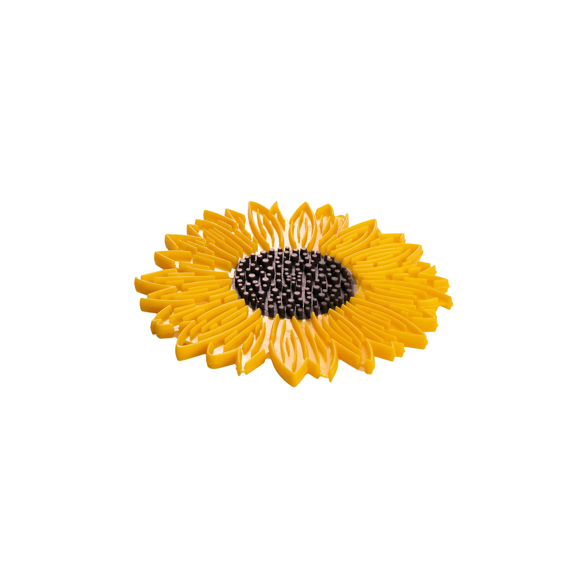 Charles Viancin Sunflower 6" dessous-de-plat tournesol
