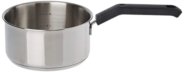 Beka Casserole Inox 16 cm Induction Graduée