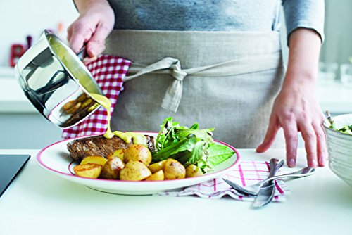 Beka Chef 13514284 sauteuse inox 28 cm 4,7 L induction