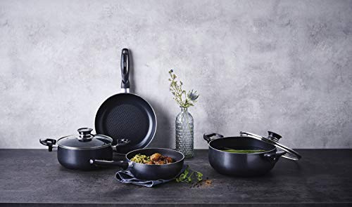 Beka Pro Induc casserole alu 16 cm 1,2 L anthracite