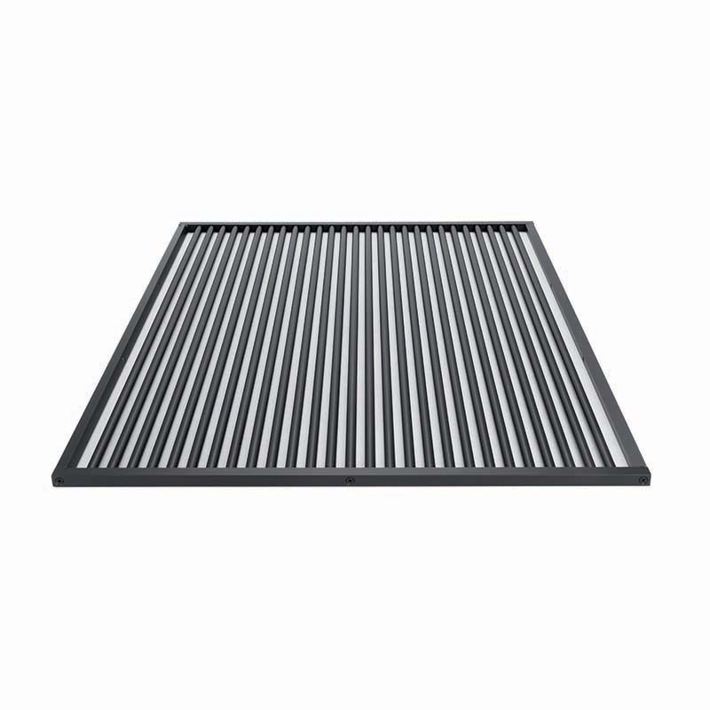 Agnelli Gastronorm Grille 2/1 Antiadhésive Griller