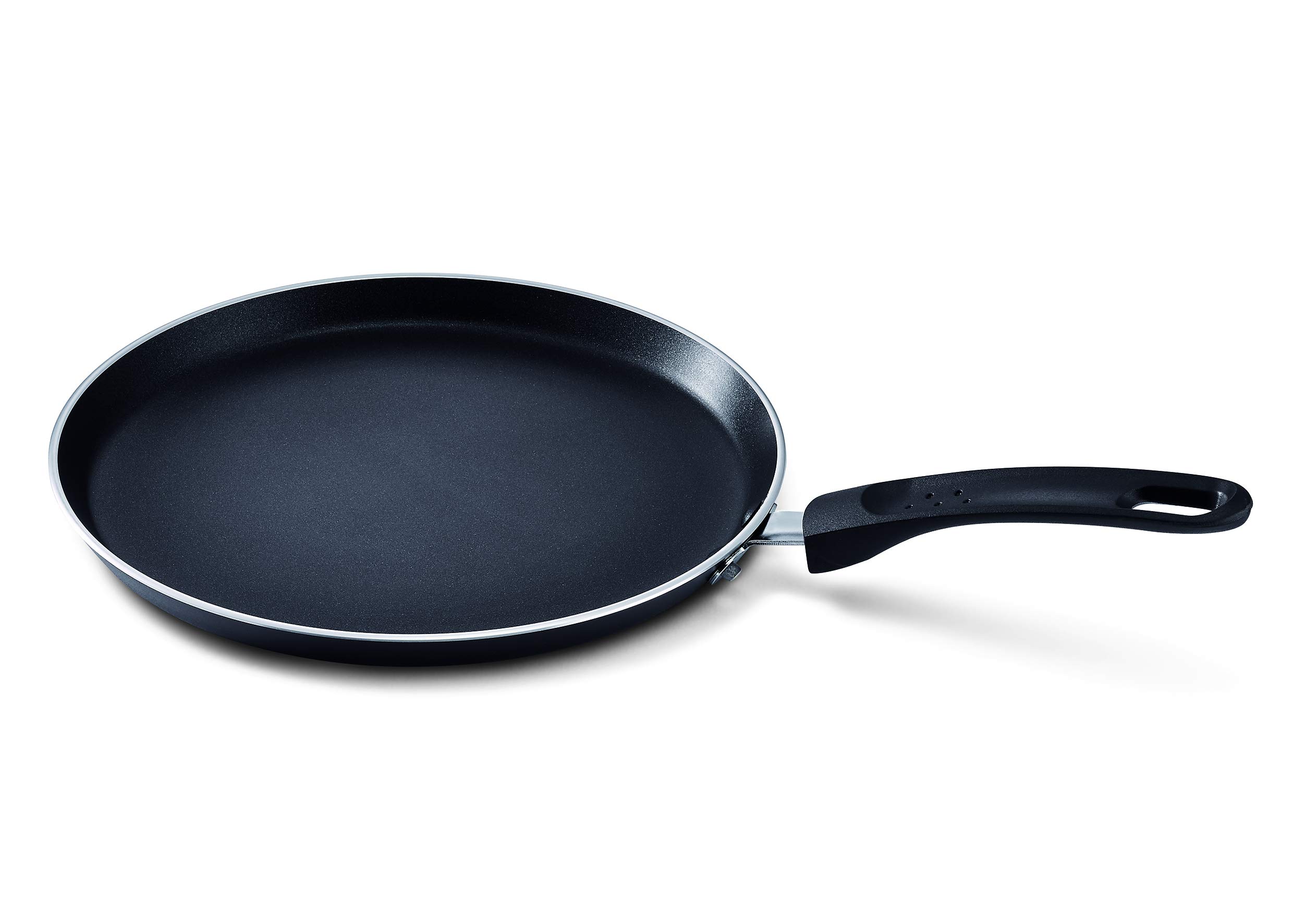 Kitchen Fun Beka crêpière alu 24 cm noir