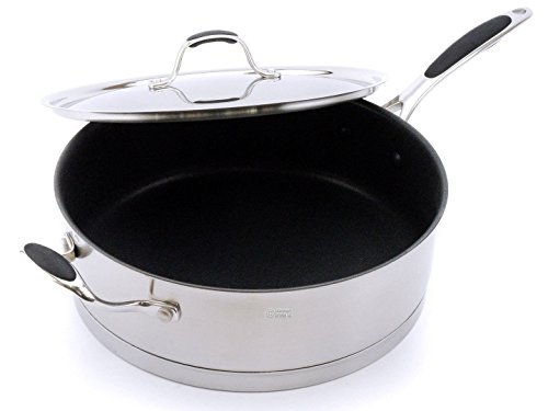 Beka Bekaline 13205204 sauteuse inox céramique 20 cm 1,8 L