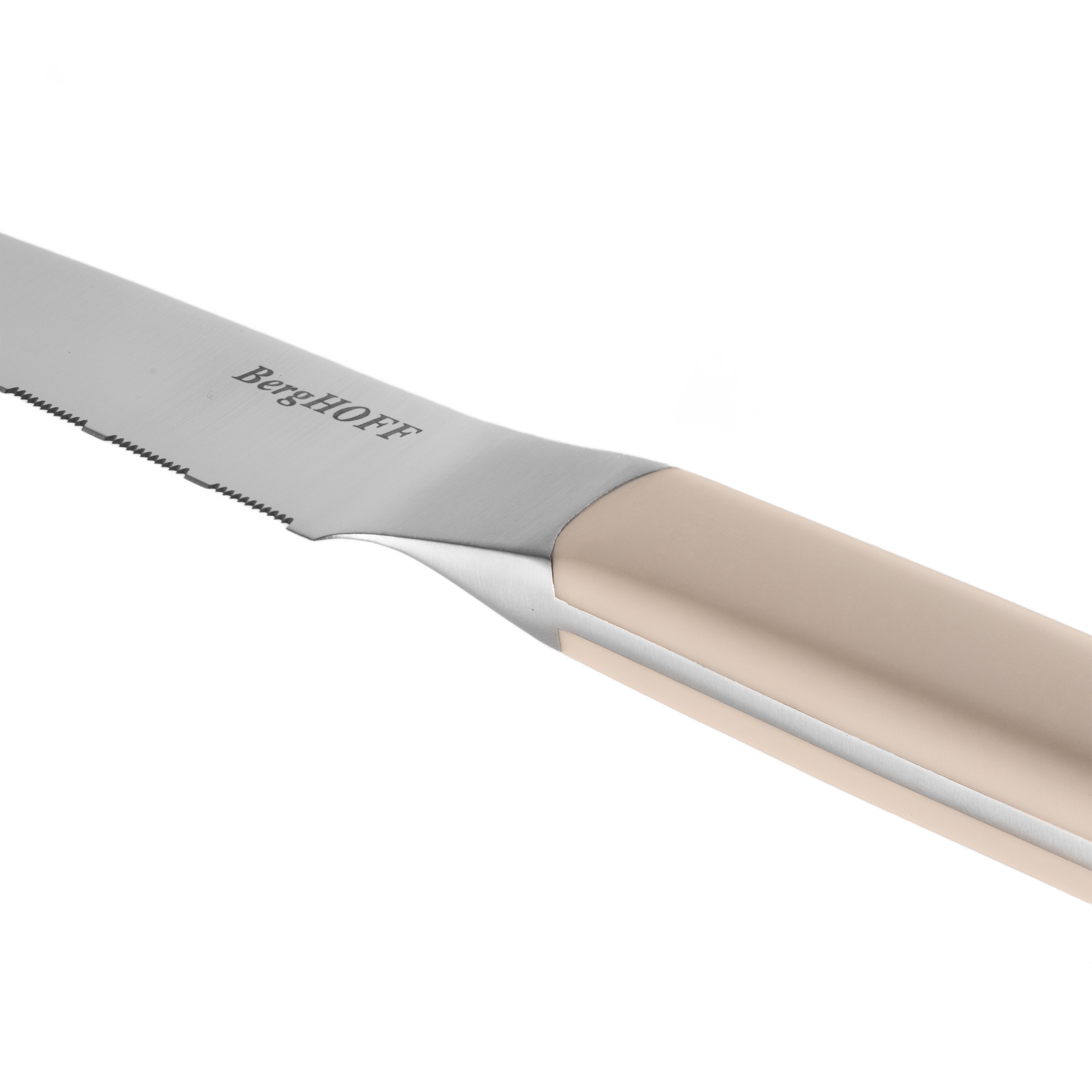Berghoff Elements couteau universel dentelé précision