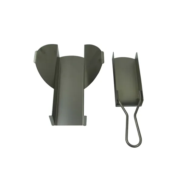 Agnelli BBPRO kit cendrier BBQ Kamado acier