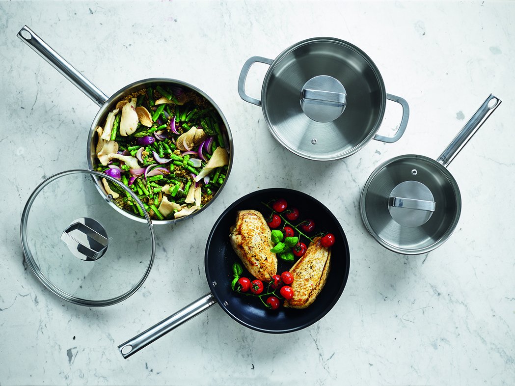 Beka Kitchen Fun 13817204 Poêle Inox 20 cm