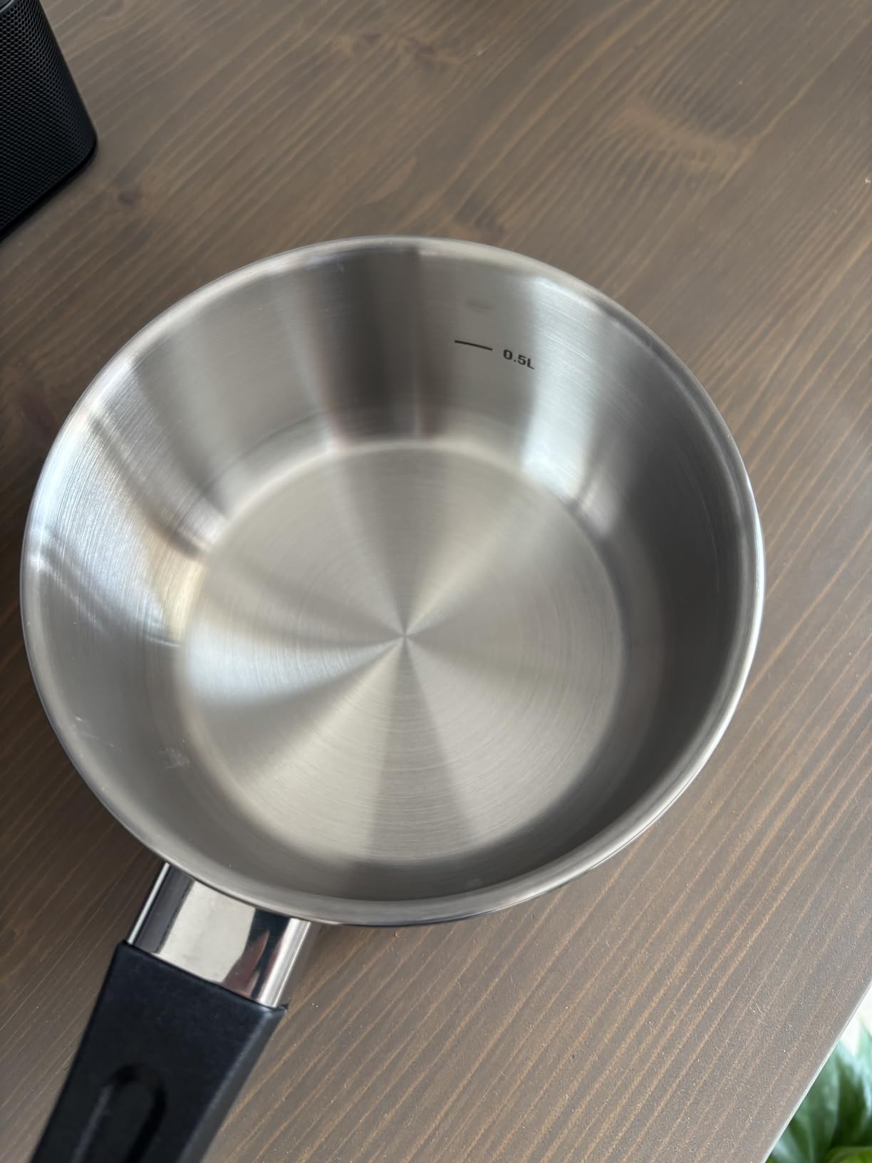 Beka Polo casserole inox 12 cm 0,7 L sans PFAS
