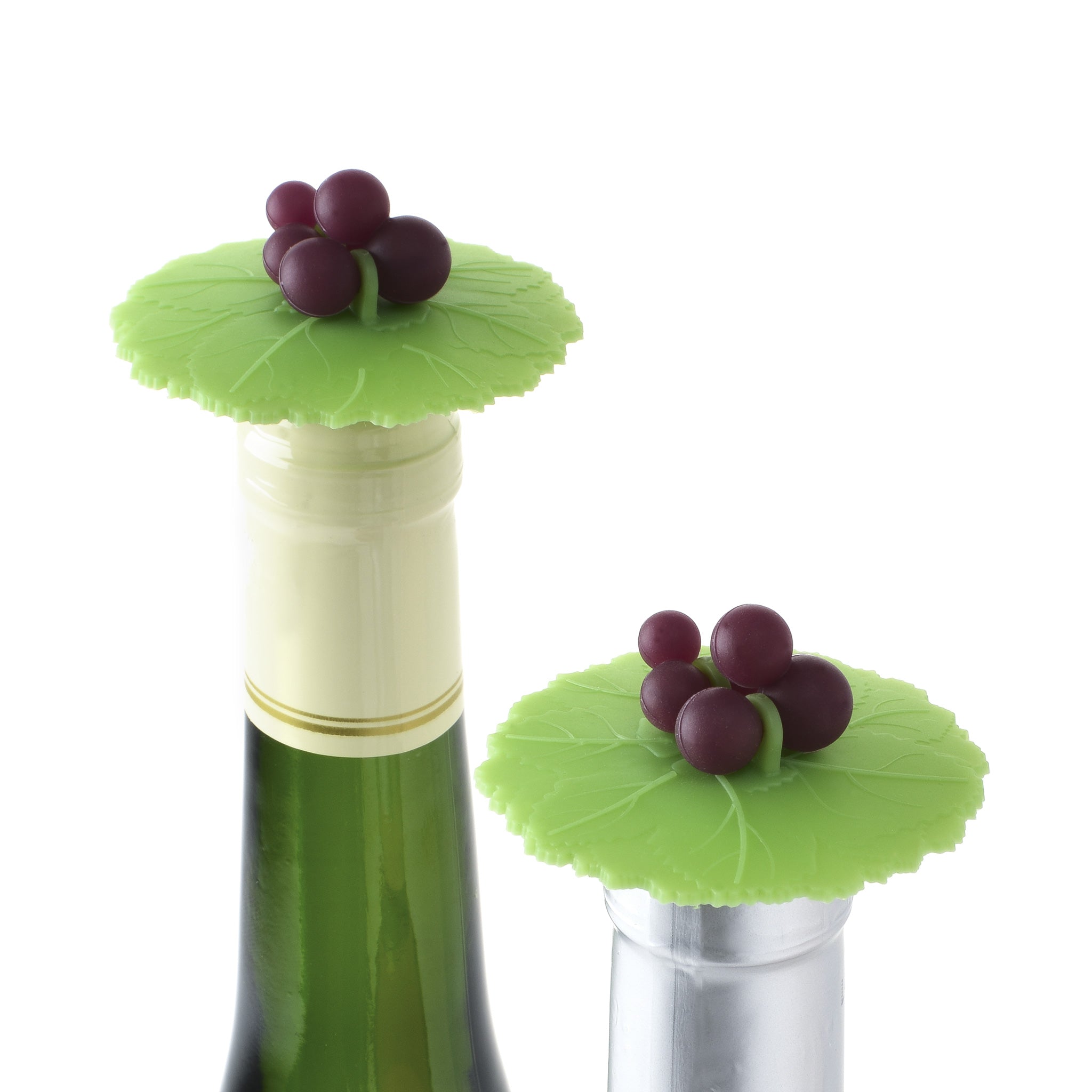 Charles Viancin Grape bouchon bouteille silicone raisin