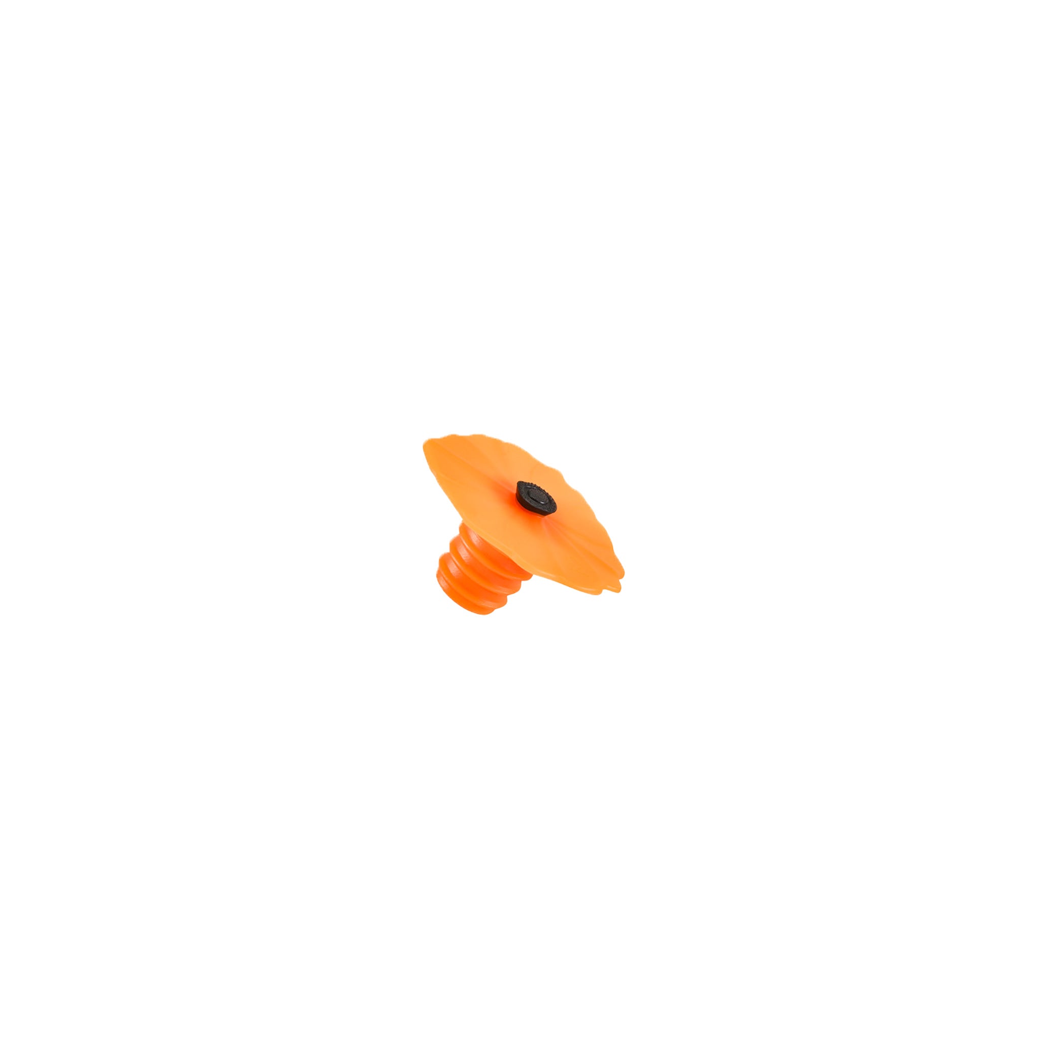 Charles Viancin Poppy bouchon bouteille Orange Tangerine