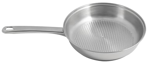 Artame Nordico ART91920 Poêle Inox 20 cm Nid Abeille