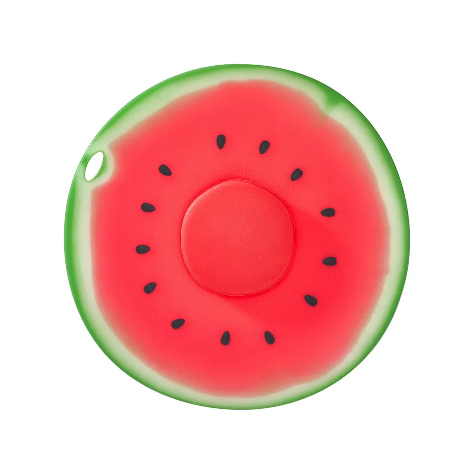 Charles Viancin Pastèque couvercle silicone rond 23 cm