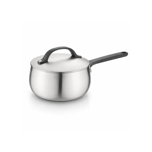 Berghoff Belly Saucepan 16 cm inox induction 3 plis