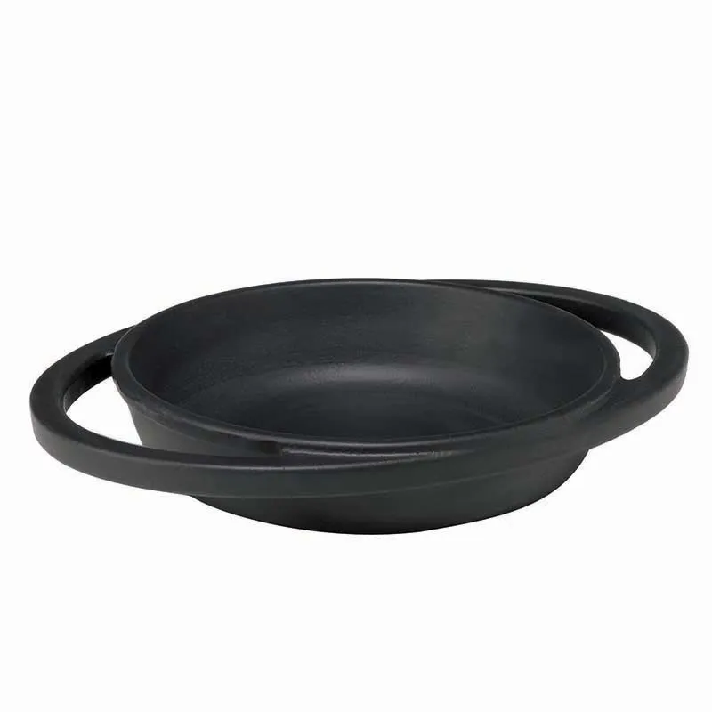 Agnelli Slowcook Mini plat en fonte 2 poignées induction