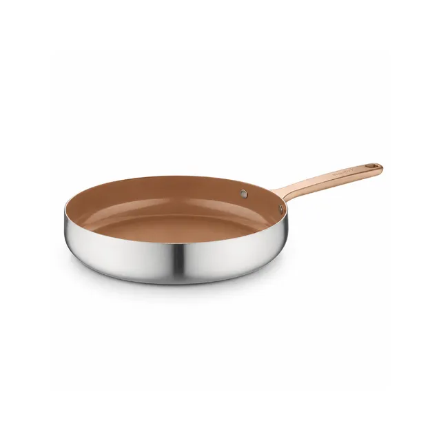 Berghoff Belly poêle antiadhésive 24 cm sans PFAS induction