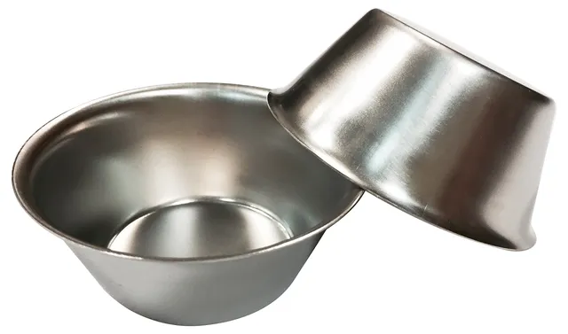 Artame Four ART32209 moule pastel de nata inox 6 x 5 cm