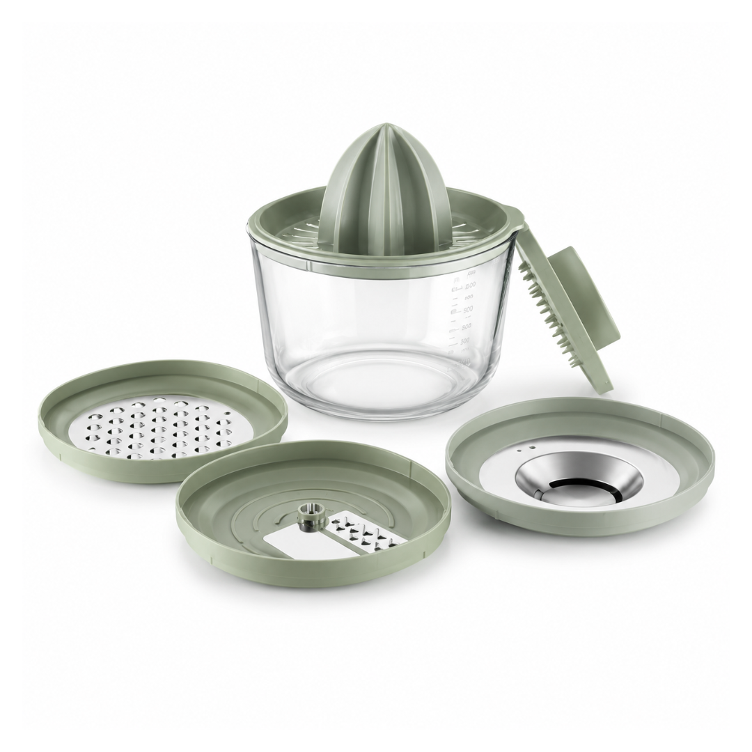Berghoff Kitchen Helper set préparation empilable cuisine
