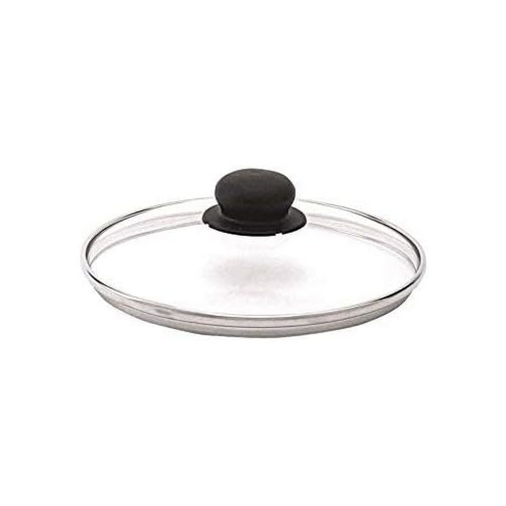 Beka Performance 12209194 Couvercle verre 18 cm noir