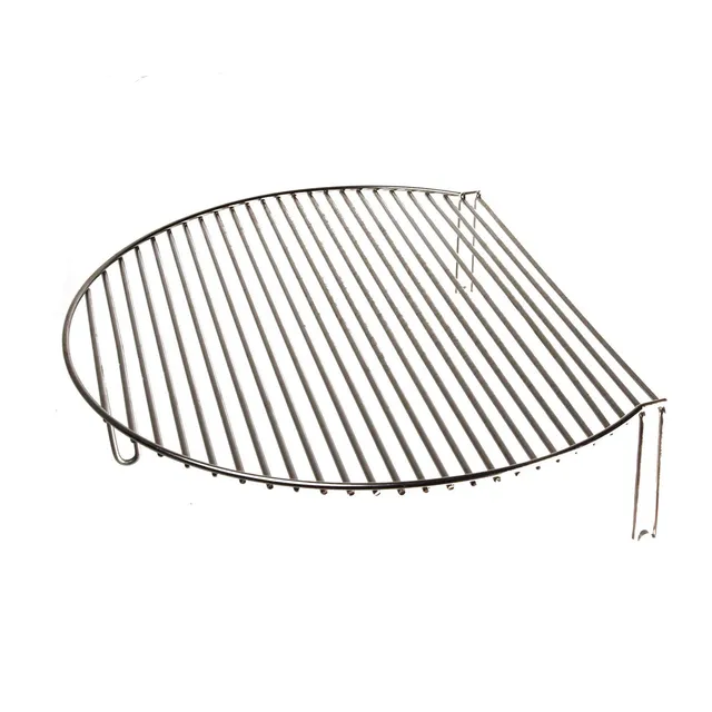 Agnelli BBPRO grille elevator acier BBQ Kamado sans revêtement