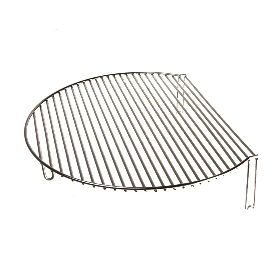 Agnelli BBPRO grille elevator acier BBQ Kamado sans revêtement