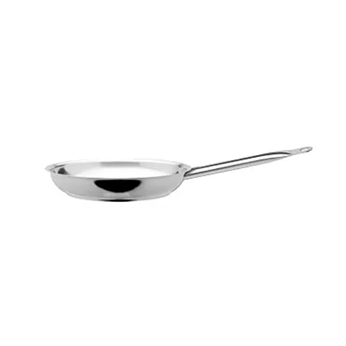 Artame Nordico poêle inox 28 cm sans revêtement