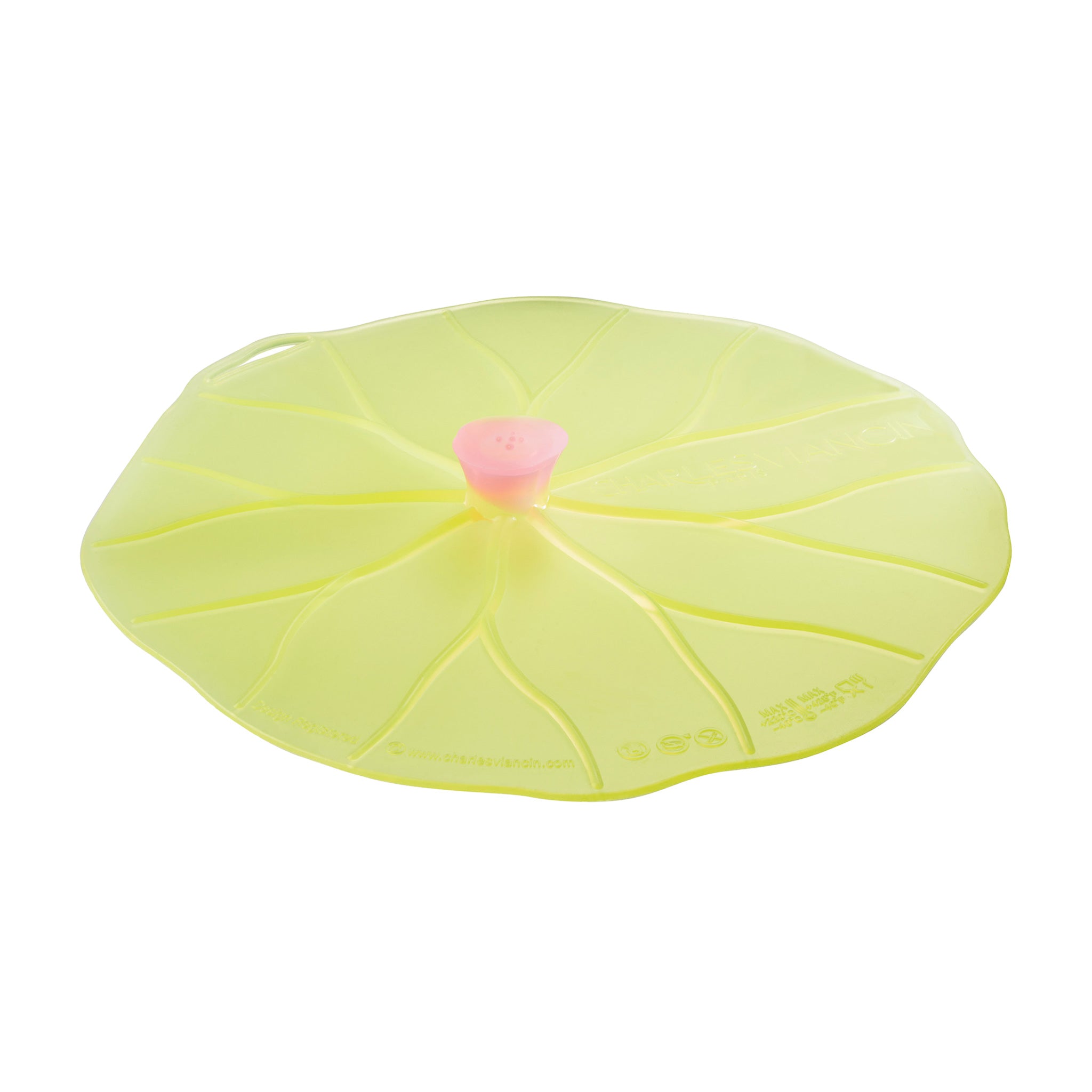 Charles Viancin Lilypad 11" couvercle silicone 28 cm