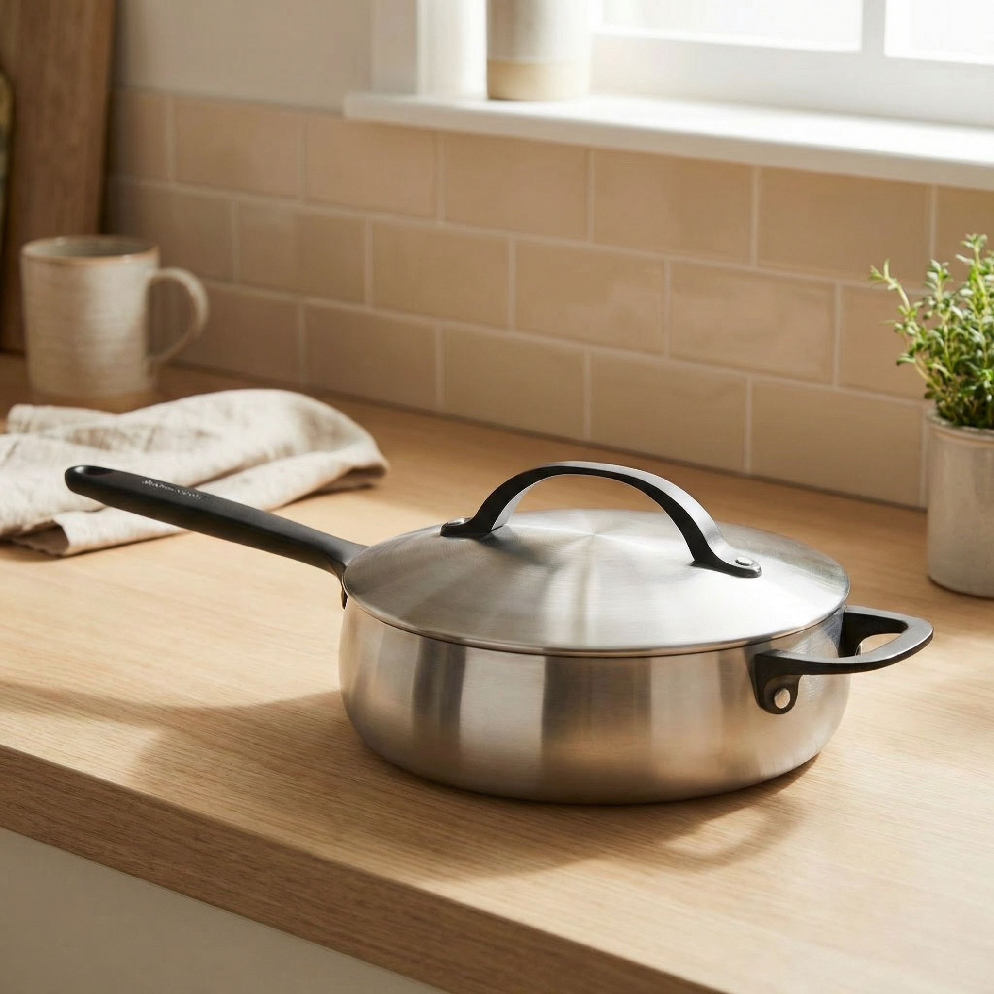 Berghoff Belly Advanced Set 10 pièces batterie induction