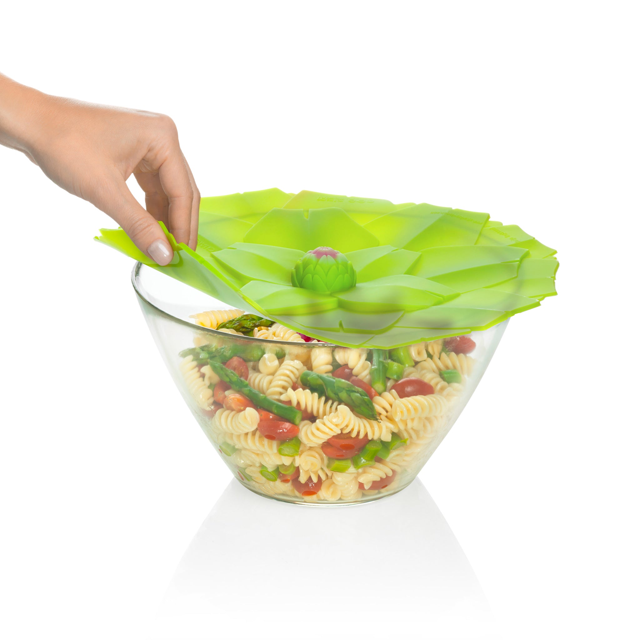 Charles Viancin Artichoke Couvercle silicone 28 cm hermétique