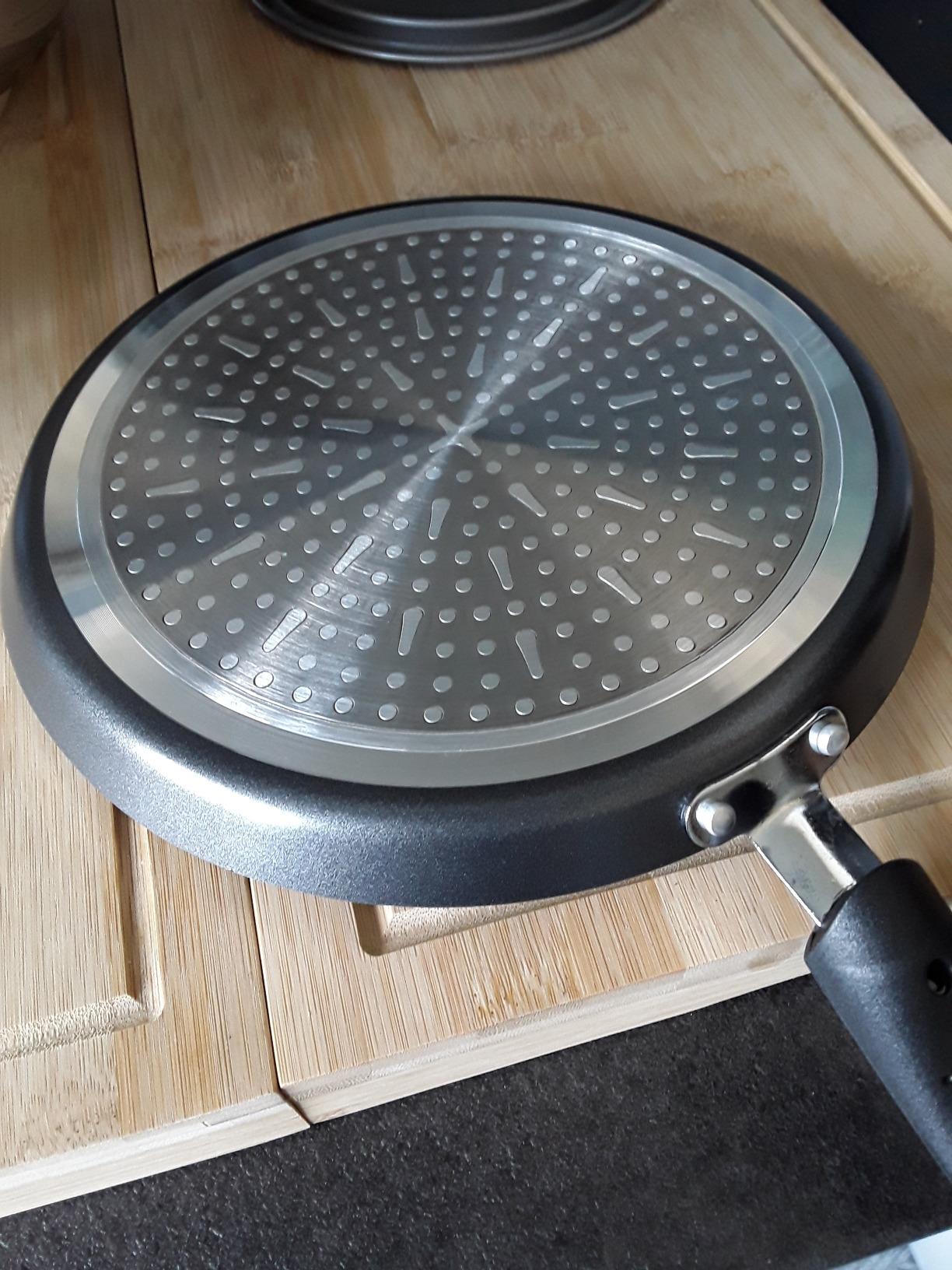 Beka Pro Induc crêpière 24 cm Anthracite aluminium