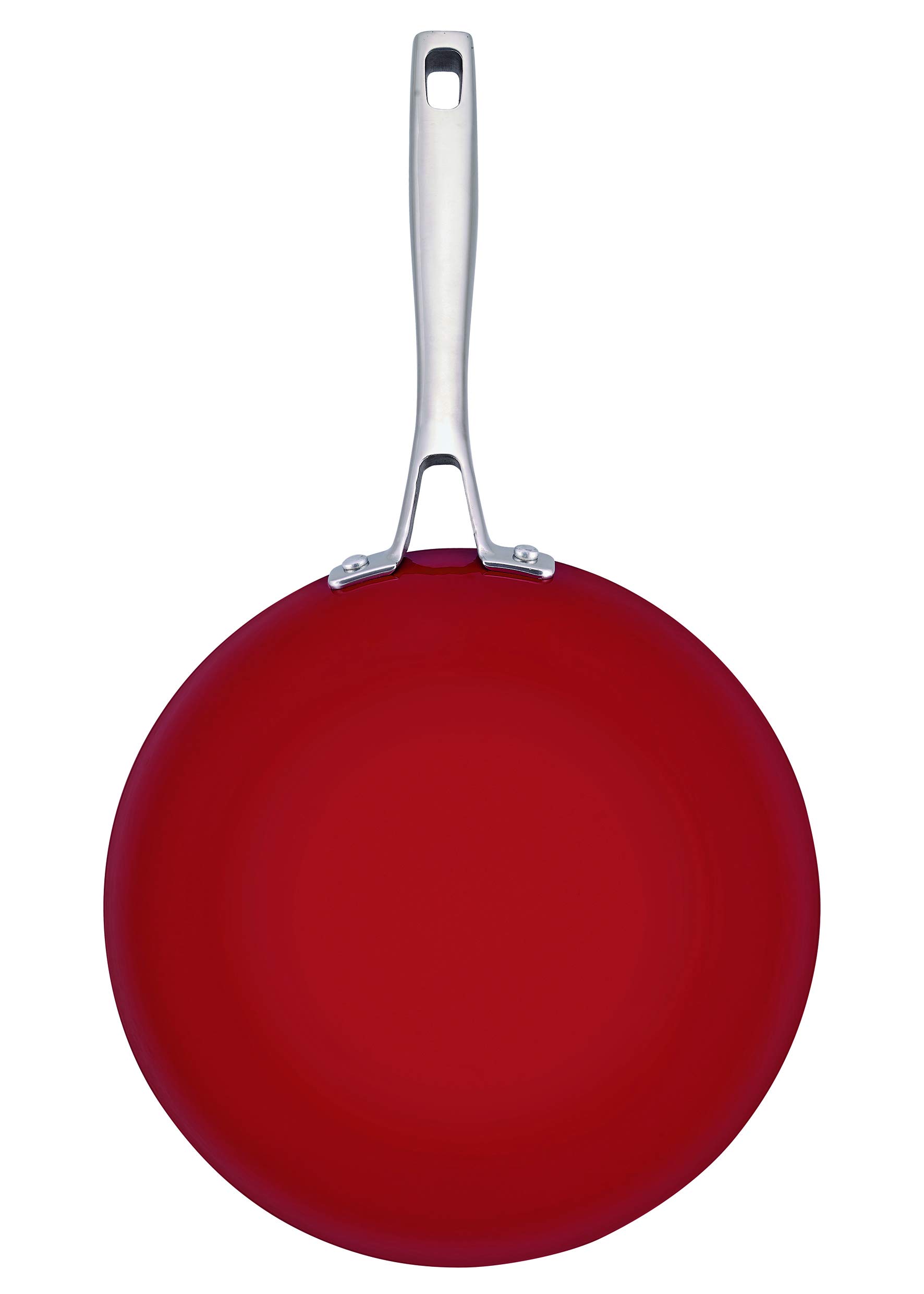 Beka Arome Poêle Fonte Émaillée Rouge 20 cm