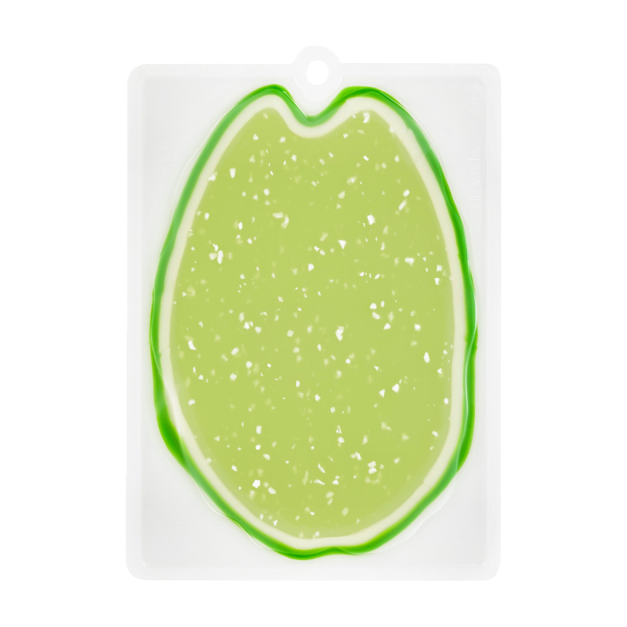 Charles Viancin Lime Planche À Découper Silicone M Citron