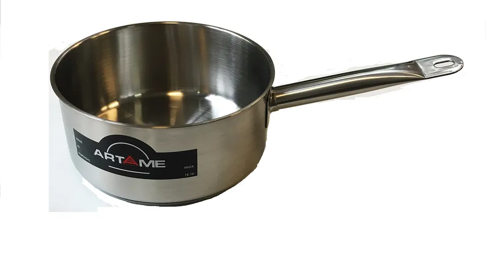 Artame Nordico ART82416 casserole inox 16 cm 1,5 L