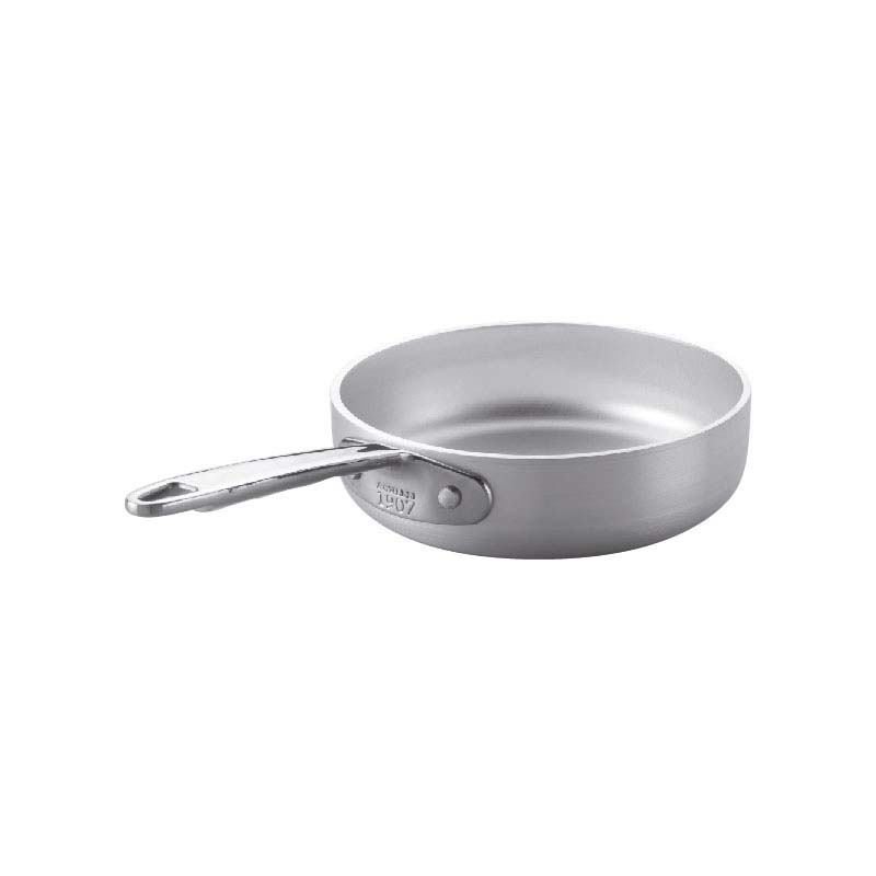 Agnelli 1932 padellino poêlon alu 3mm 1 manche inox table