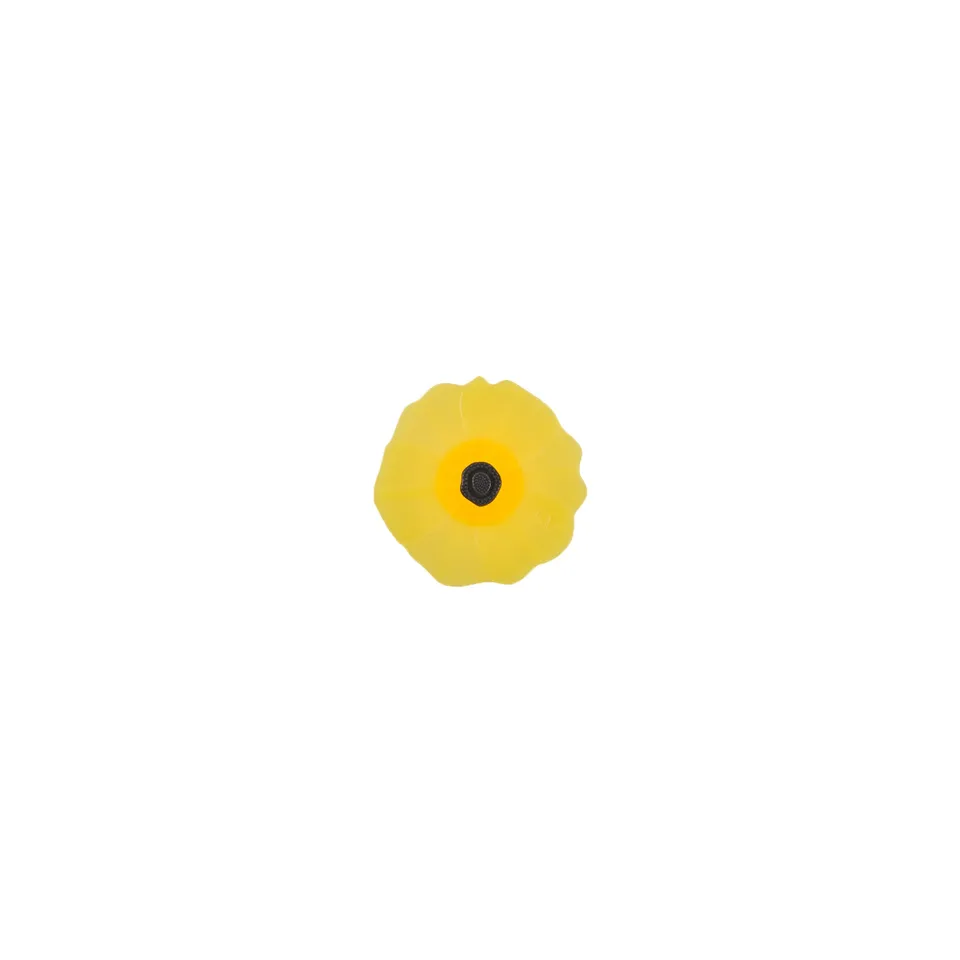 Charles Viancin Poppy bouchon bouteille abeille jaune