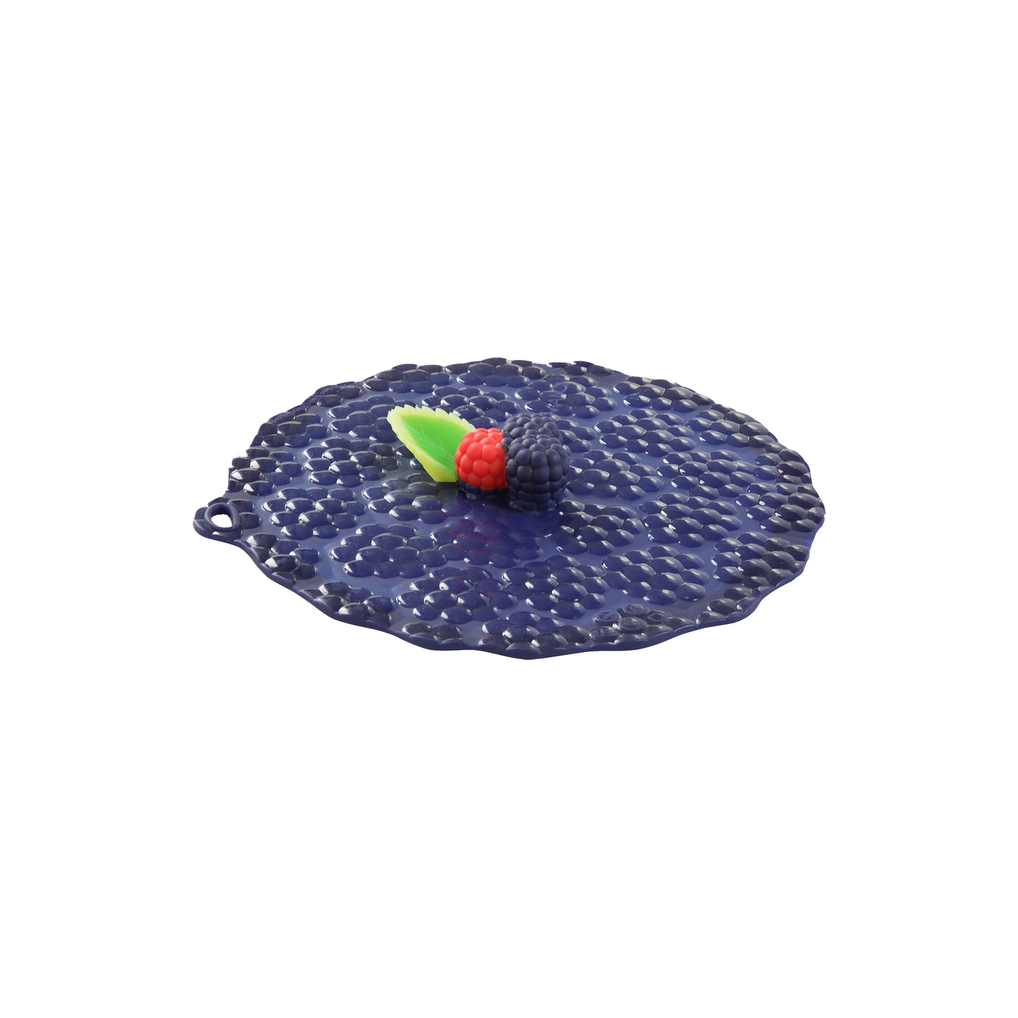 Charles Viancin 8" Lids couvercle silicone mûre 20 cm