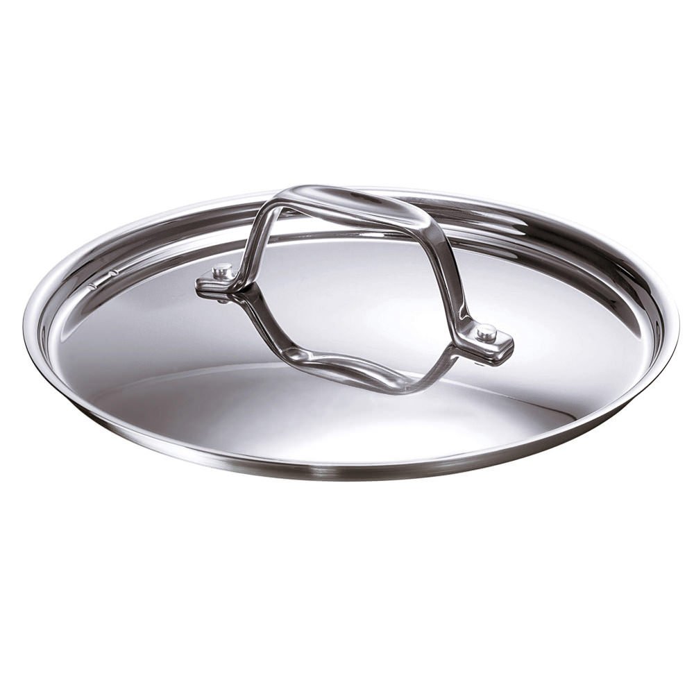 Beka Chef couvercle inox 14 cm avec évent