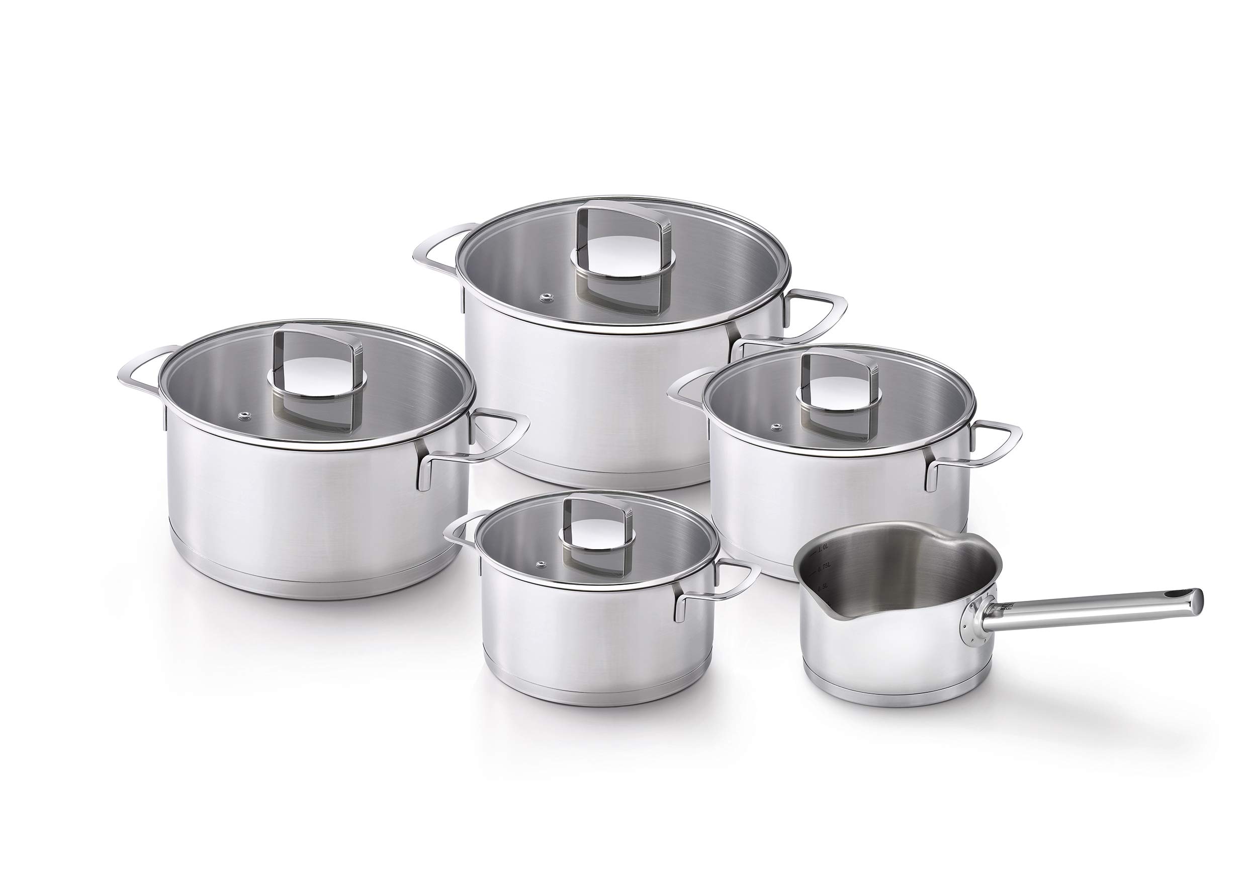 Beka Kitchen Fun 13815244 Sauteuse inox 24 cm