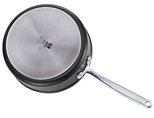 Beka Titan 13566164 casserole alu noire induction
