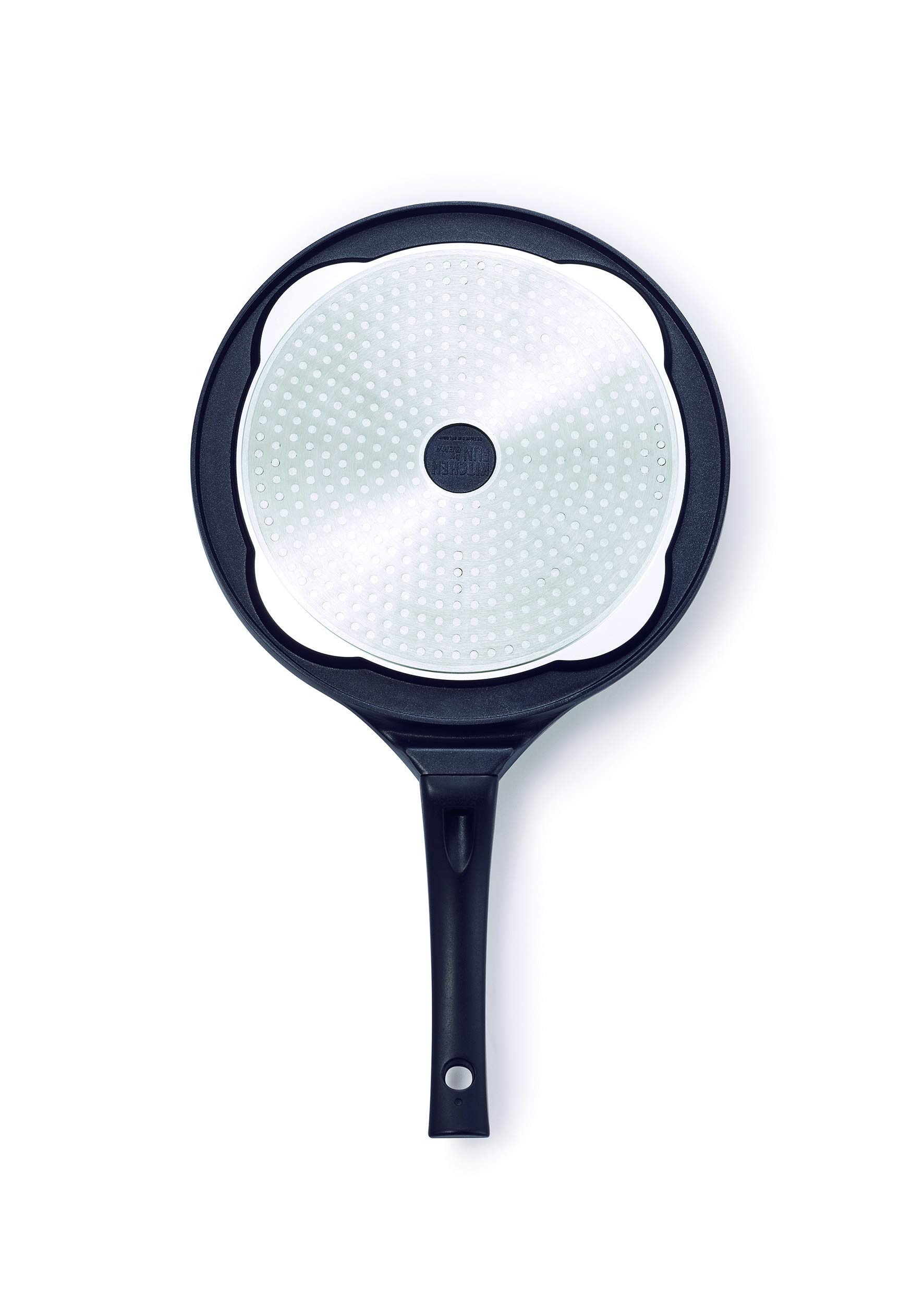 Beka Kitchen Fun poêle à blinis 27 cm noire