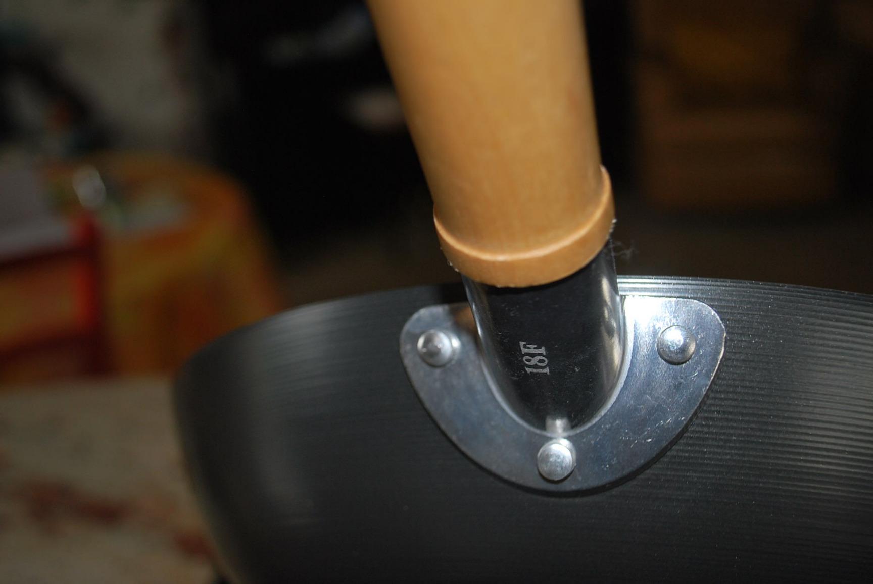 Beka Maestro 13870284 wok tôle acier 28 cm induction