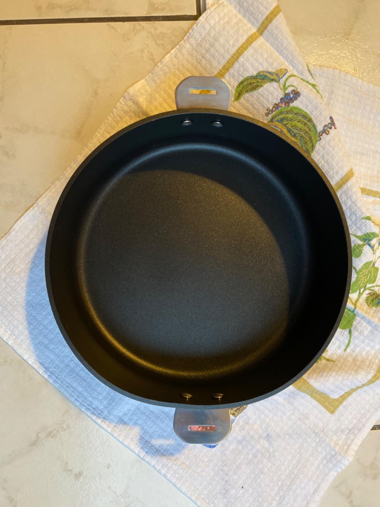 Beka Modulo 13735284 sauteuse alu forgé 28 cm antiadhésive