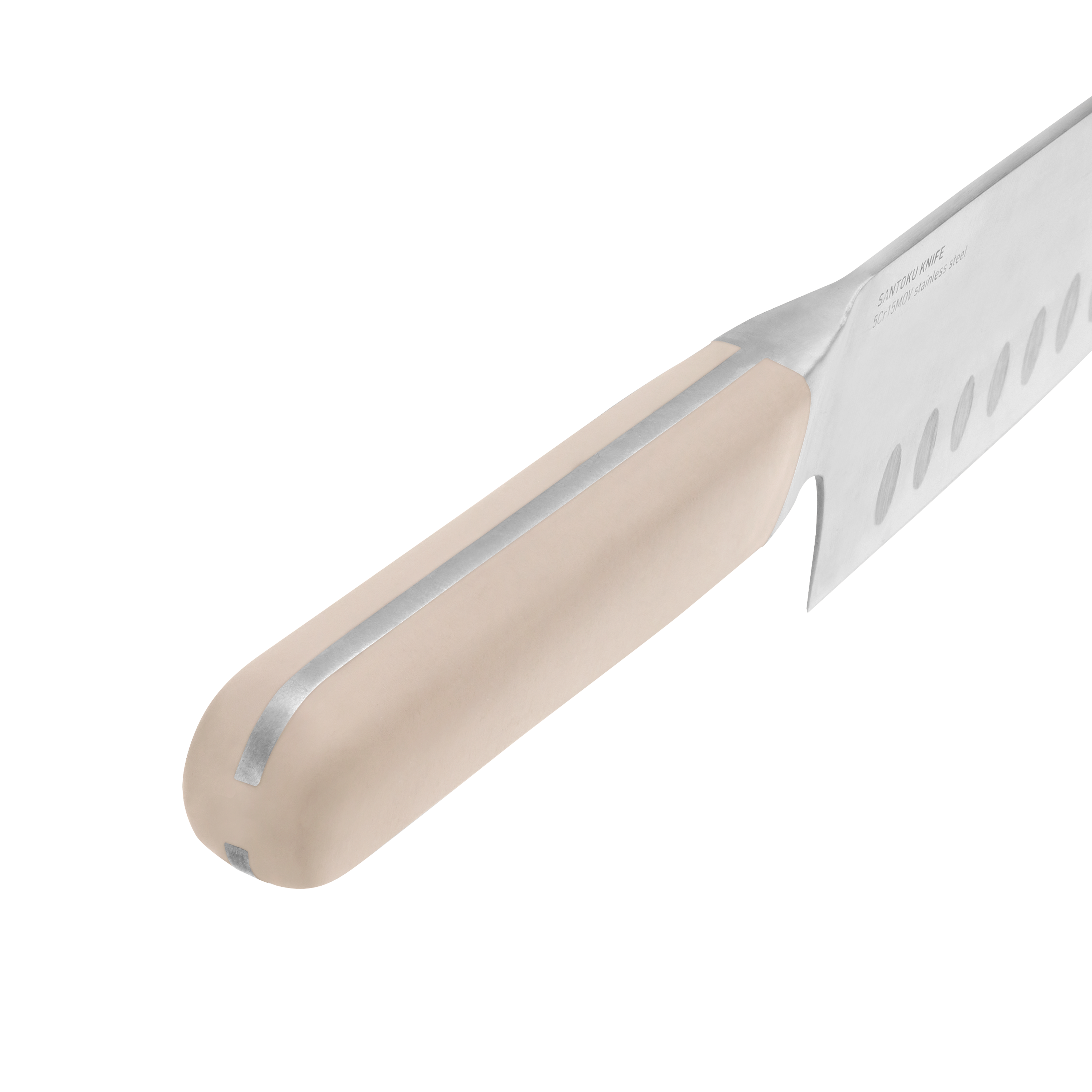 Berghoff Elements Couteau Santoku Cuisine Grand