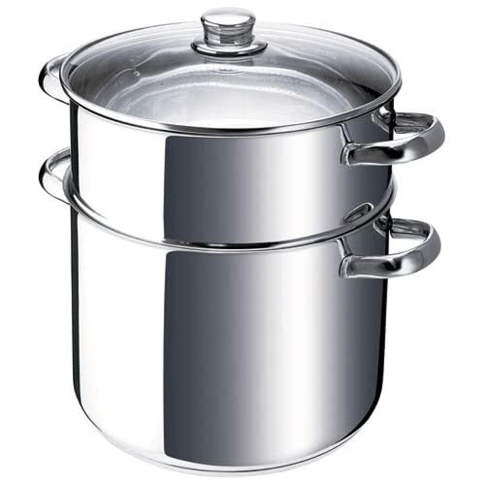 Beka Chambord couscoussier inox 28 cm 15 L
