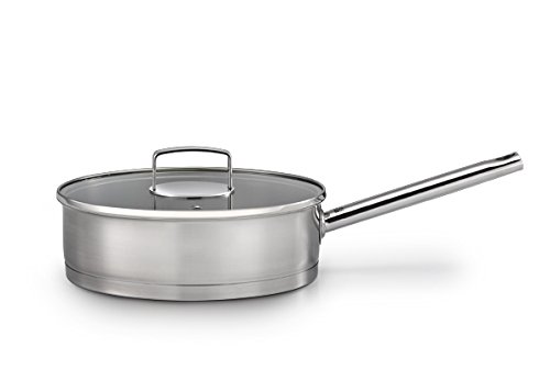 Beka Kitchen Fun 13815244 Sauteuse inox 24 cm