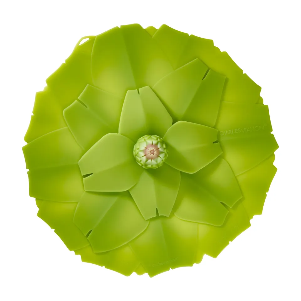 Charles Viancin Artichoke Couvercle silicone 28 cm hermétique