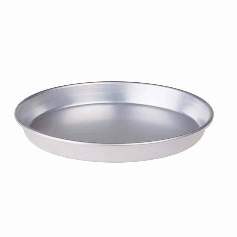 Agnelli Pasticceria e Pizza moule conique aluminium à bord
