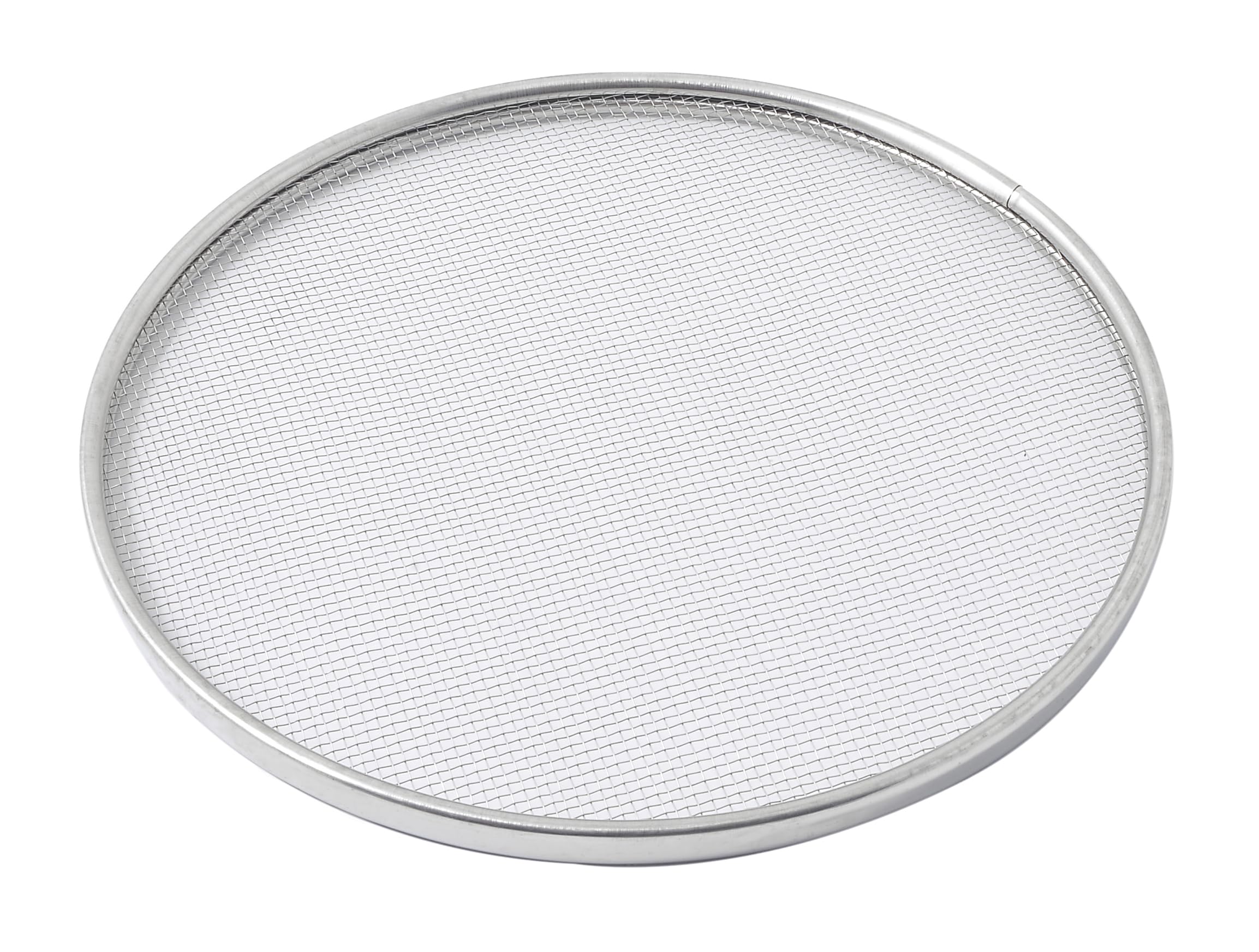 Artame tamis farine inox 20 cm 3 grilles interchangeables